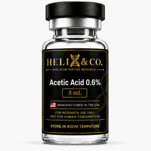 acetic acid 0.6% 3ml