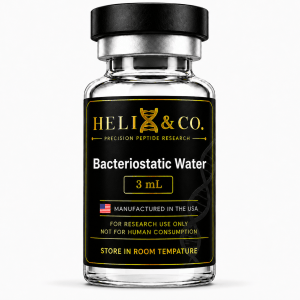 bac water 3ml