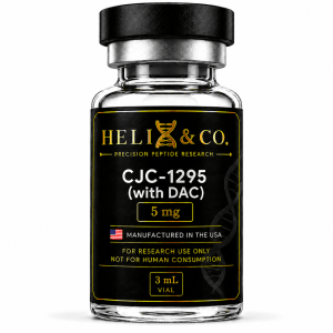 cjc 1295 w dac 5mg